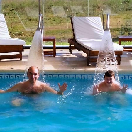 Iguape Aparts & Spa Colón Buitenkant foto
