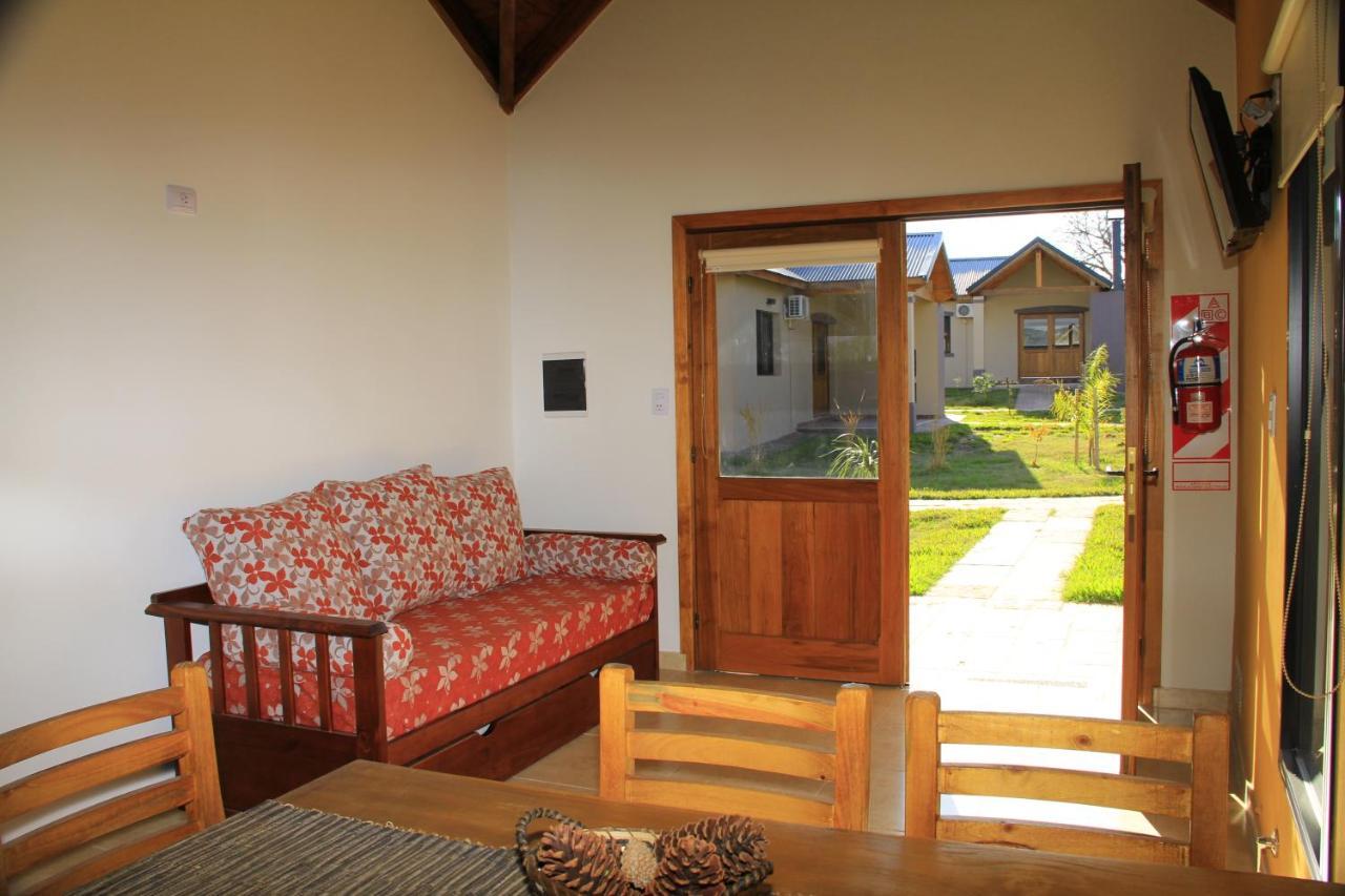 Iguape Aparts & Spa Colón Buitenkant foto