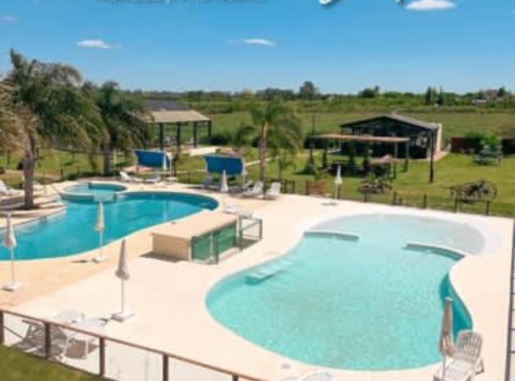 Iguape Aparts & Spa Colón Buitenkant foto