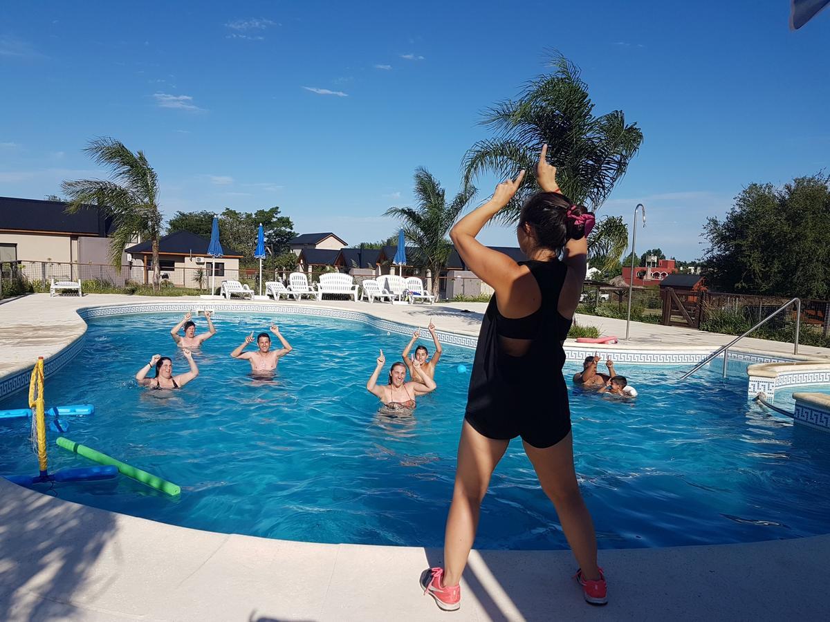 Iguape Aparts & Spa Colón Buitenkant foto