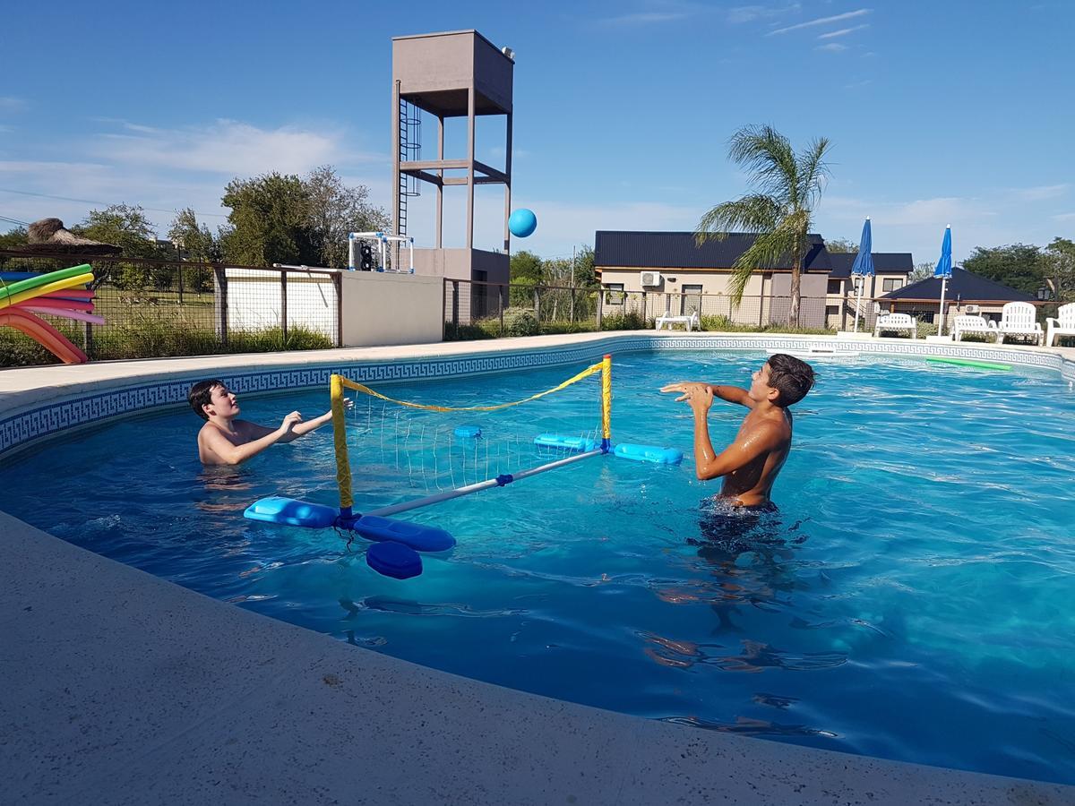 Iguape Aparts & Spa Colón Buitenkant foto