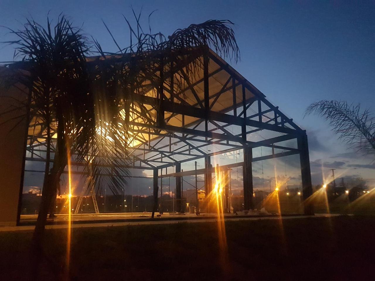 Iguape Aparts & Spa Colón Buitenkant foto