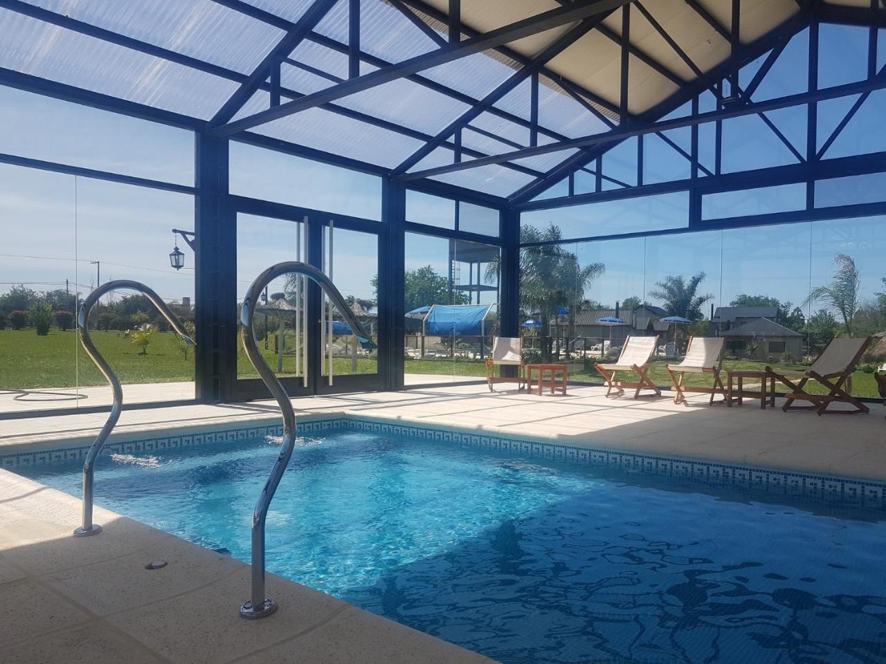 Iguape Aparts & Spa Colón Buitenkant foto