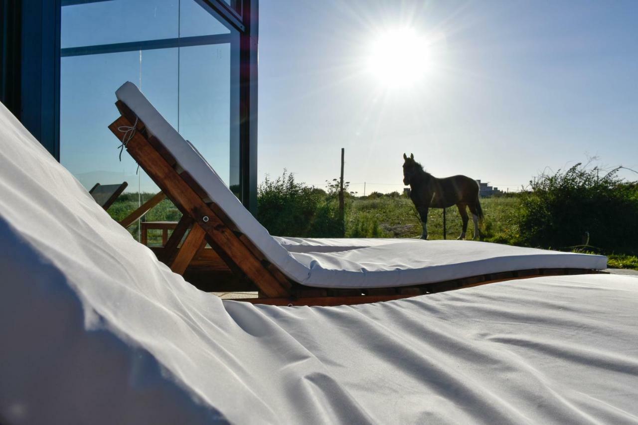 Iguape Aparts & Spa Colón Buitenkant foto