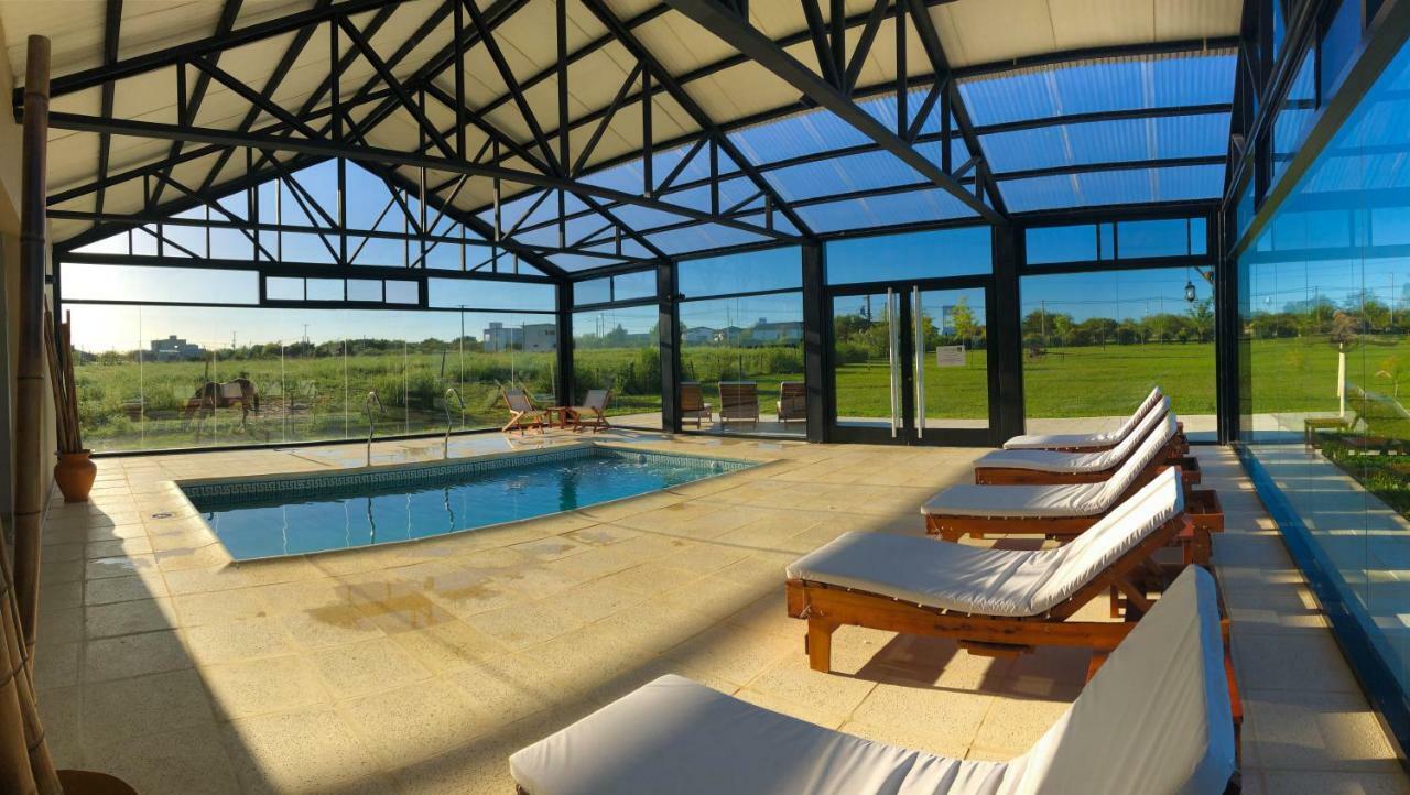 Iguape Aparts & Spa Colón Buitenkant foto