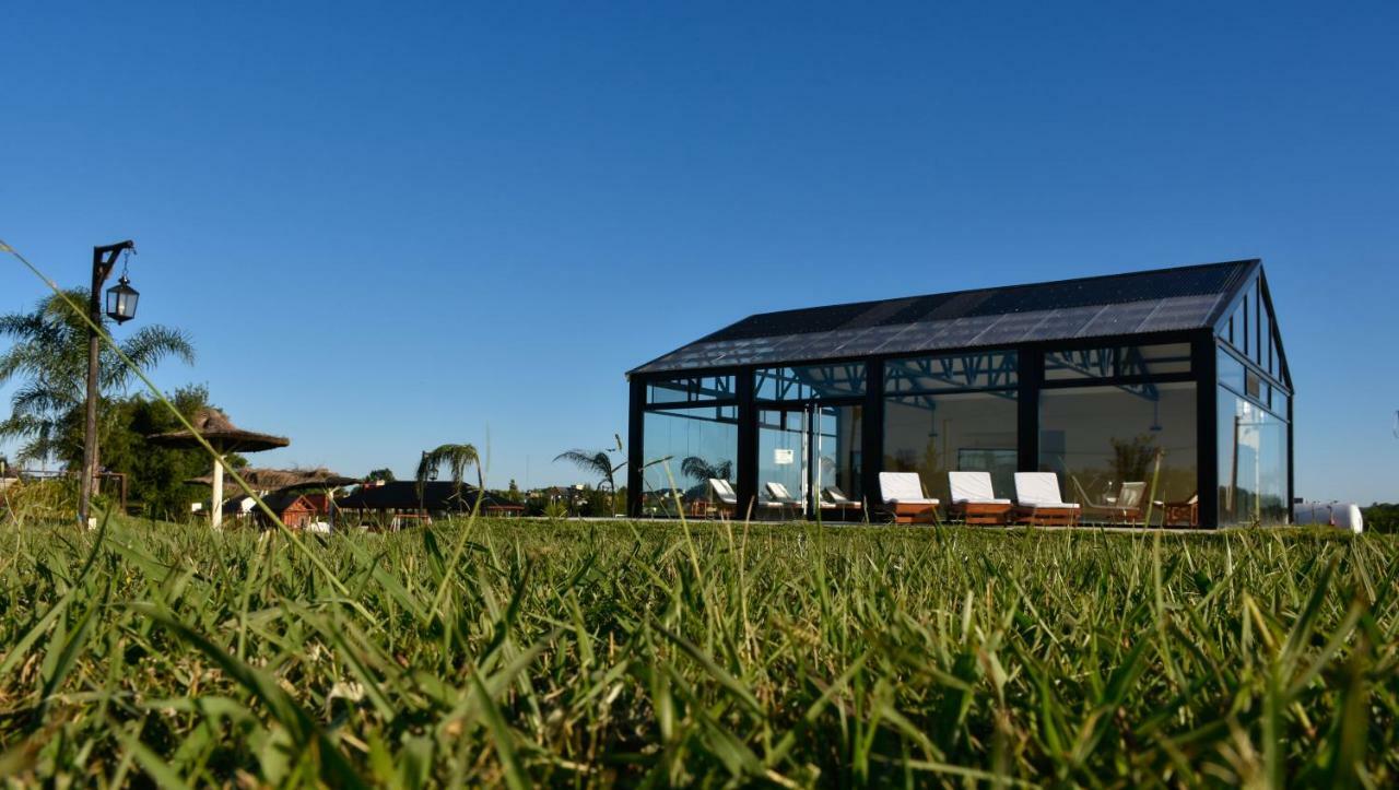 Iguape Aparts & Spa Colón Buitenkant foto