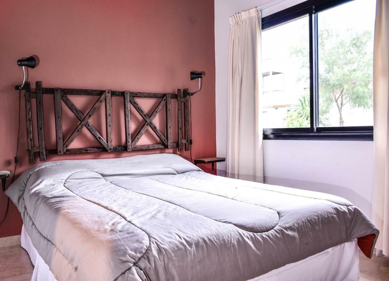 Iguape Aparts & Spa Colón Buitenkant foto