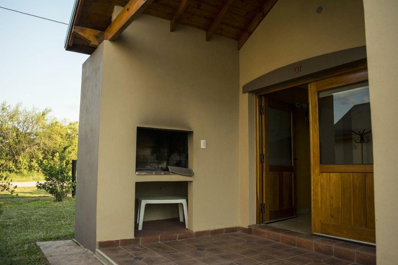 Iguape Aparts & Spa Colón Buitenkant foto