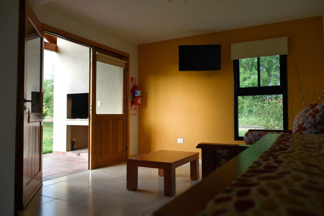 Iguape Aparts & Spa Colón Buitenkant foto