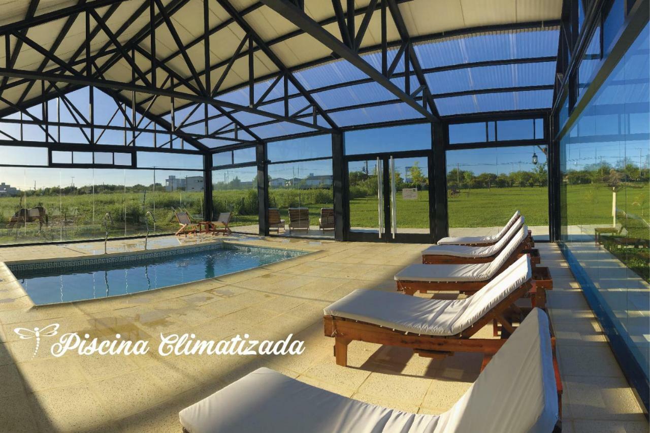 Iguape Aparts & Spa Colón Buitenkant foto