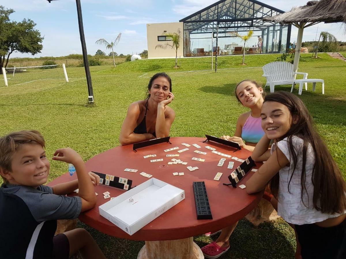 Iguape Aparts & Spa Colón Buitenkant foto