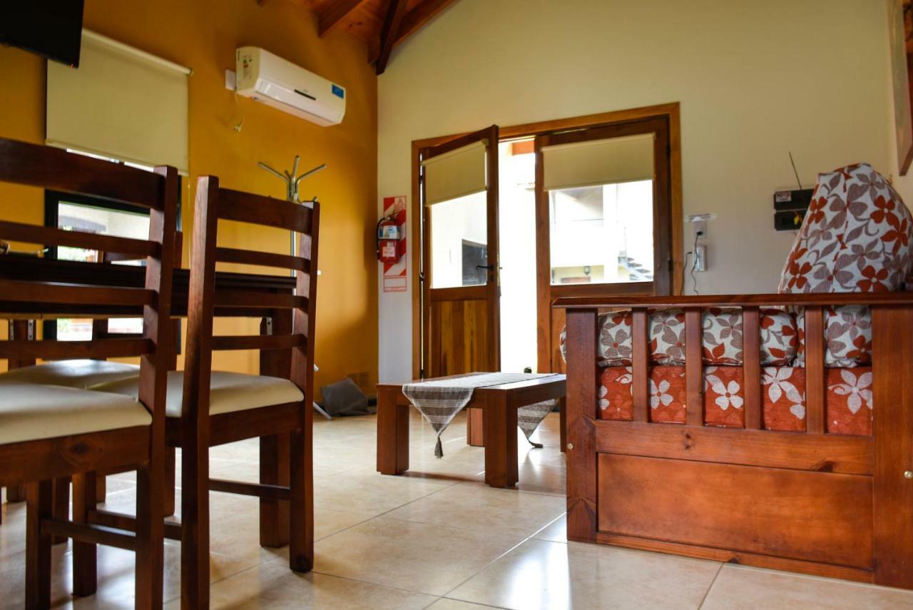 Iguape Aparts & Spa Colón Buitenkant foto