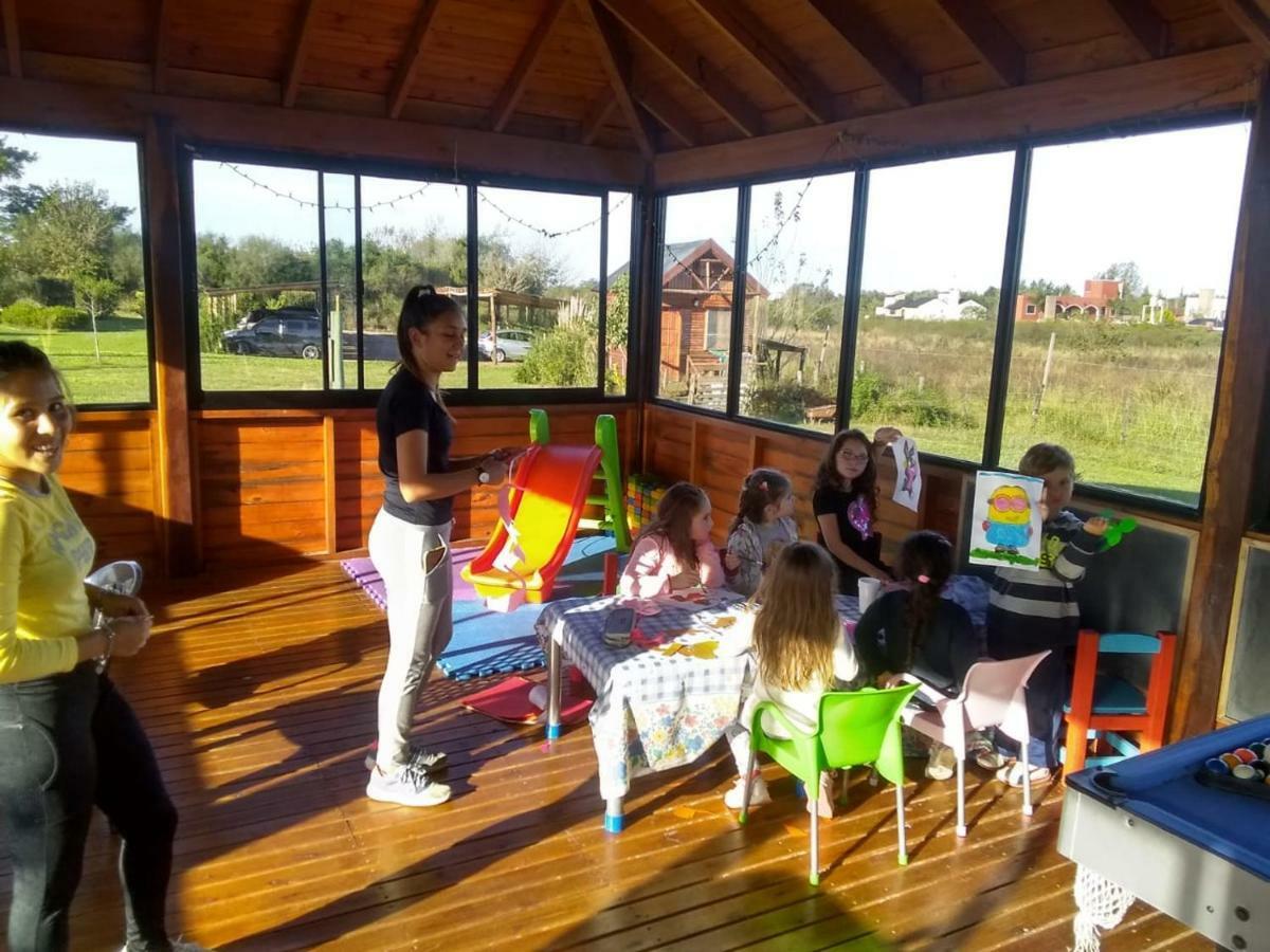 Iguape Aparts & Spa Colón Buitenkant foto
