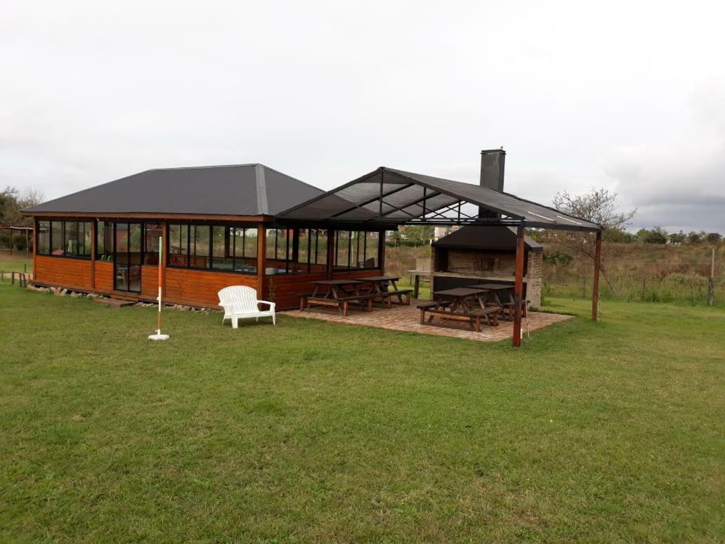Iguape Aparts & Spa Colón Buitenkant foto
